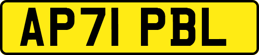AP71PBL