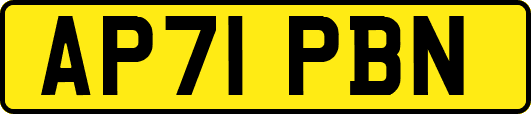 AP71PBN