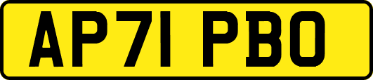 AP71PBO