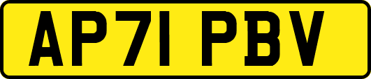 AP71PBV