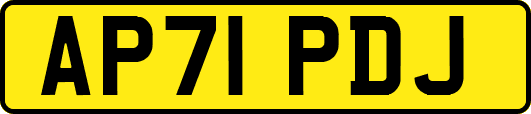 AP71PDJ