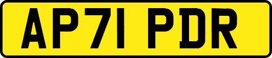 AP71PDR