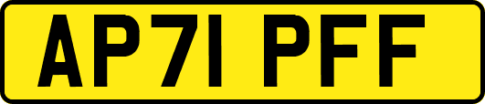 AP71PFF