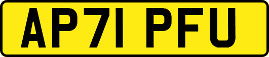 AP71PFU