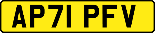 AP71PFV