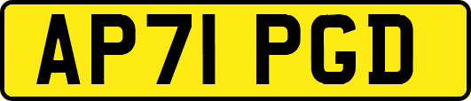 AP71PGD