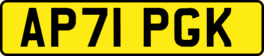 AP71PGK