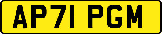 AP71PGM