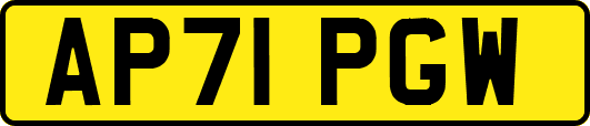 AP71PGW