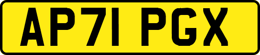 AP71PGX