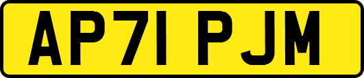 AP71PJM