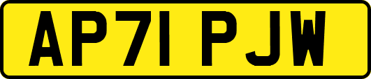 AP71PJW