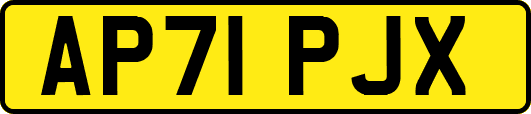 AP71PJX