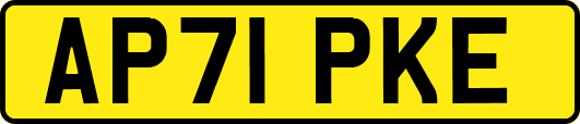AP71PKE