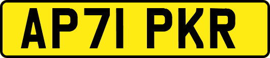 AP71PKR