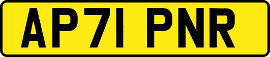 AP71PNR