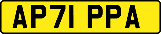 AP71PPA