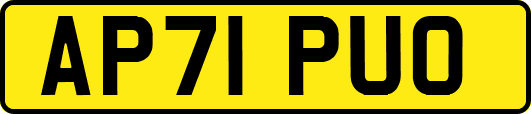 AP71PUO