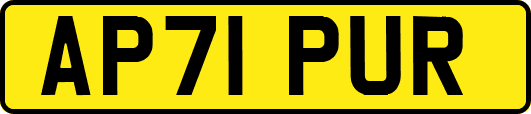 AP71PUR