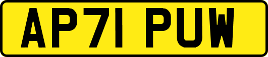 AP71PUW