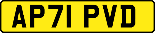 AP71PVD