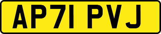 AP71PVJ