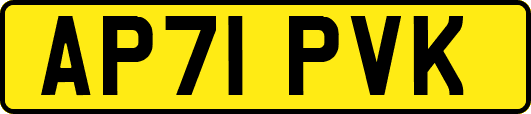 AP71PVK