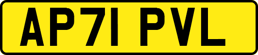 AP71PVL