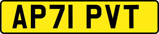 AP71PVT