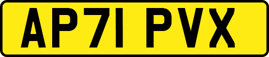 AP71PVX