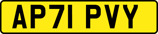 AP71PVY