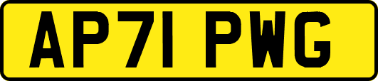 AP71PWG