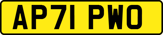 AP71PWO