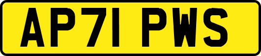 AP71PWS