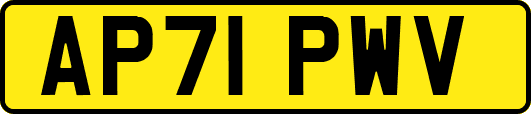 AP71PWV