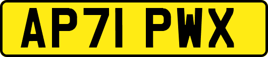 AP71PWX