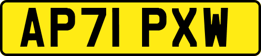 AP71PXW