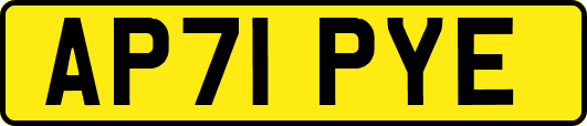 AP71PYE