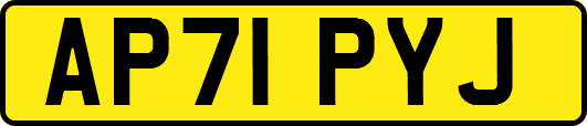 AP71PYJ