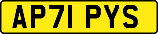 AP71PYS