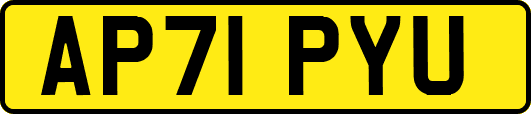AP71PYU