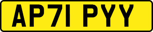 AP71PYY