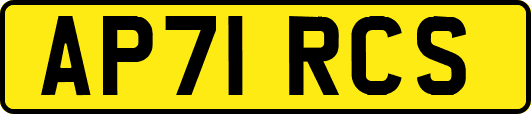AP71RCS