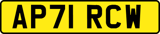 AP71RCW