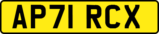AP71RCX