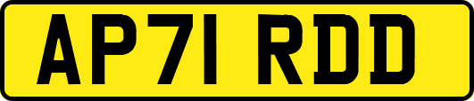 AP71RDD