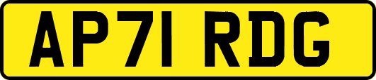 AP71RDG