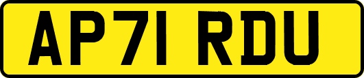 AP71RDU