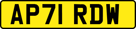 AP71RDW