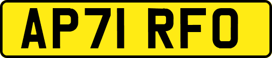 AP71RFO